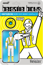 Super7 - Beastie Boys - ReAction Figures Wv4 - Ad-Rock (Intergalactic Crossing Guard) (Toys)