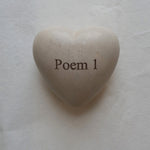 the album cover for Ana Roxanne - Poem 1