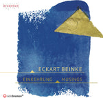 the album cover for Mark KyselaLorenz - Einkehrung - Musings