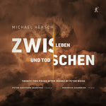 the album cover for Peter SkaervedSheppard - Zwischen Leben Und Tod (Between Life & Death)