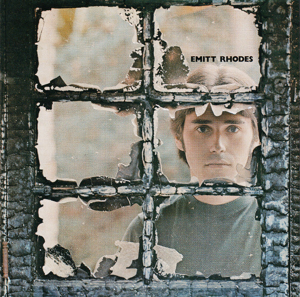 Emitt Rhodes : Emitt Rhodes (CD, Album, RE)