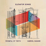 the album cover for Gabriel Kahane/ Roomful Of Teeth - Elevator Songs