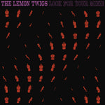 the album cover for The Lemon Twigs - Look For Your Mind!