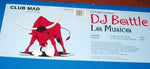 DJ Battle : La Musica (12")