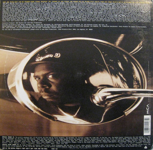 King Tee : King Tee IV Life (LP, Album)