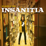 the album cover for Eileen Rose - Insanitia