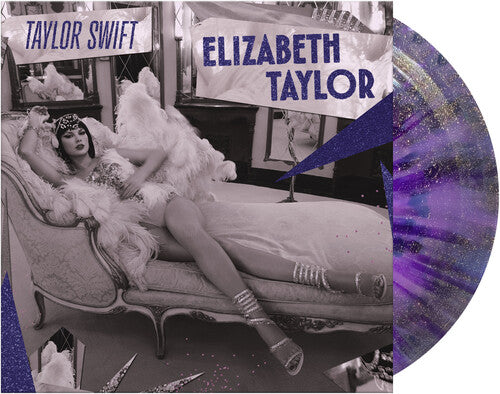 洋楽 Taylor Swift Elizabeth Taylor RSD 2026 Taylor Swift - Elizabeth Taylor (RSD 2026)– Josey Records
