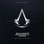 the album cover for Nicolas Horvath - Assassin's Creed: Piano Collection