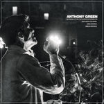 the album cover for Anthony Green - Reconcile At The Tile Works Recorded Live - Clear