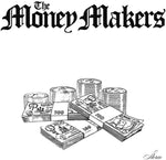 the album cover for Jackie Mittoo - Money Makers