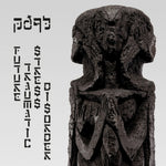the album cover for Pdqb - Future Traumatic Stress Disorder (Ep)