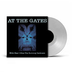 At the Gates - With Fear I Kiss The Burning Darkness (Clear Vinyl)