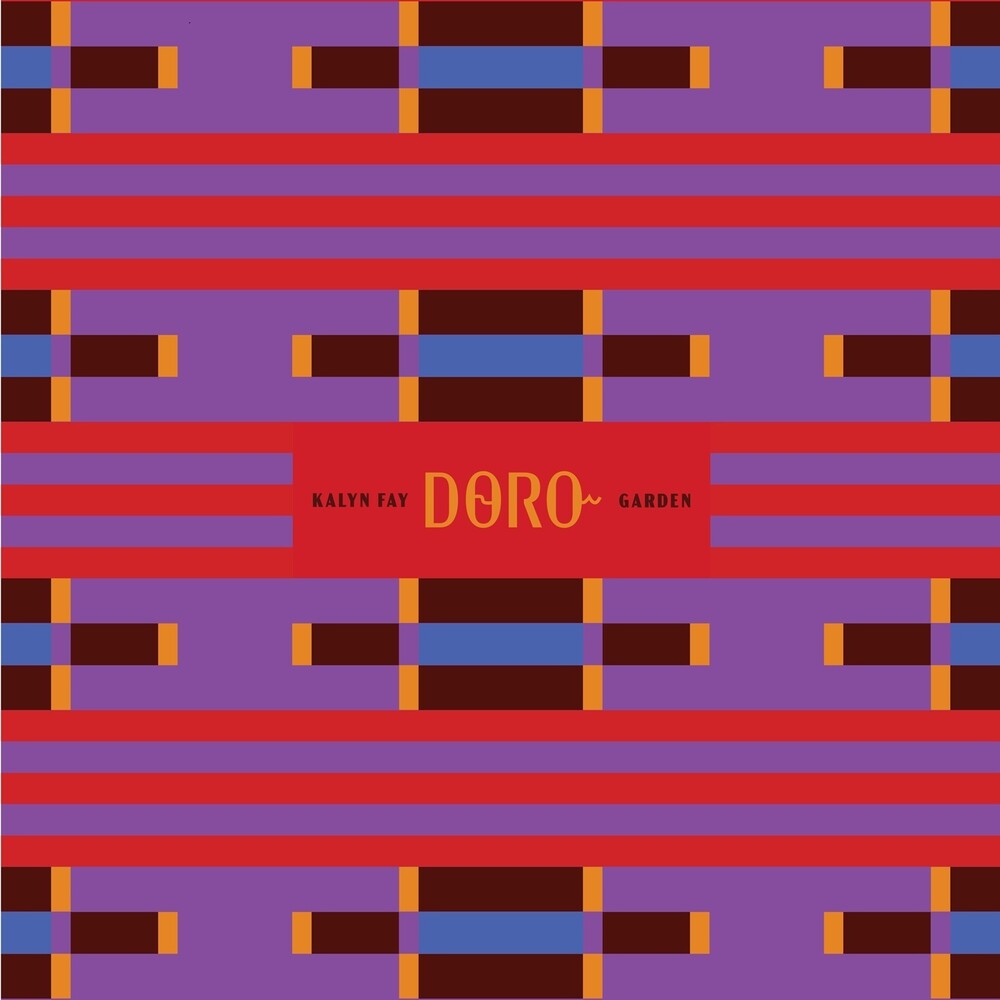 the album cover for Kalyn Fay - Doro (Garden) (Wal) (Eco)