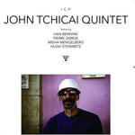 the album cover for John Tchicai/ Kowald,Peter - Icp / Jutto-Ku Kyoto
