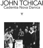 the album cover for John Tchicai/ Cadentia Nova Danica - Wigmore Hall 1968