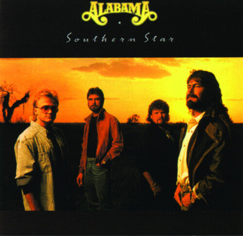 Alabama - Southern Star (CD)