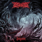 the album cover for Ingested - Denigration