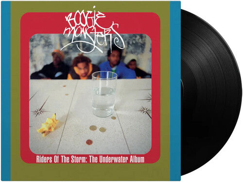 Boogiemonsters - Riders Of The Storm: The Underwater Album (Vinyl)