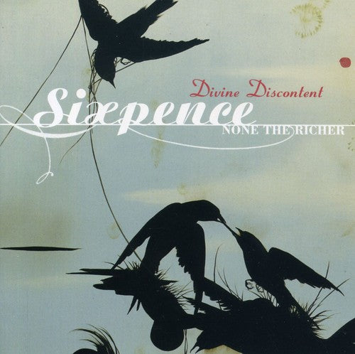 Sixpence None the Richer - Descontento divino (CD)