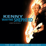 the album cover for Kenny Wayne Shepherd - Ledbetter Heights - 30th Anniversary