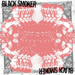 the album cover for Black Smoker - Black Smother