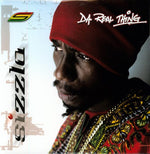 Sizzla - Da Real Thing (Vinilo)