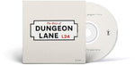 the album cover for Paul McCartney - Boys Of Dungeon Lane