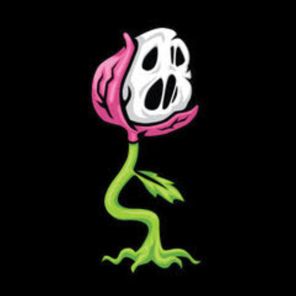 the album cover for Insane Clown Posse - Woh The Weeping Weirdo