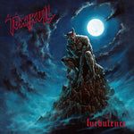 the album cover for Toxikull - Turbulence (Uk)