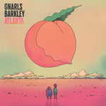 the album cover for Gnarls Barkley / Ceelo Green/ Danger Mouse - Atlanta