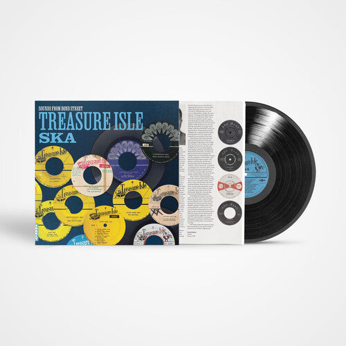 Various Artists - Treasure Isle Ska (Vinyl)