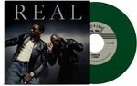 the album cover for Wizkid / Asake - Real Vol. 1