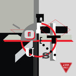 the album cover for Foetus - Halt