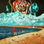 the album cover for Les Big Byrd - Ruin Everything