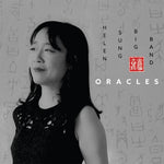 the album cover for Helen SungBig Band - Oracles