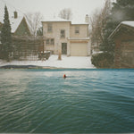the album cover for Lazerbeak - For Storms