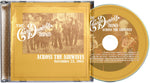 the album cover for Charlie DanielsBand - Across The Airwaves
