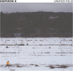 the album cover for Emperor X - Unified Field