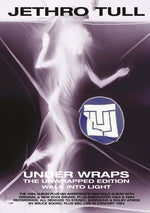 the album cover for Jethro Tull - Under Wraps (The Unwrapped Edition) (Wbr)