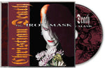 the album cover for Christian Death - The Iron Mask