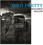 the album cover for Died Pretty - Doughboy Hollow