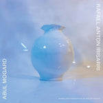 the album cover for Abul Mogard/ Rafael Anton Irisarri - Where Light Pauses In The Silence Of The Sun
