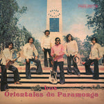 Los Orientales de Paramonga - Los Orientales De Paramonga 1972-1976 (Vinyl)