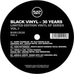 the album cover for 30 Years Vol. 1 / Various - 30 Years Vol. 1 / Various