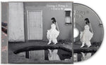 the album cover for Crossing I's Dotting T's - I Used To Be