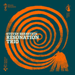 the album cover for Steven Bernstein - Resonation Trio / Ultra Resonance