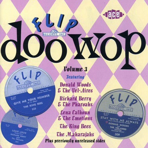 Various Artists - Flip Doo Wop 3 / Various (CD)