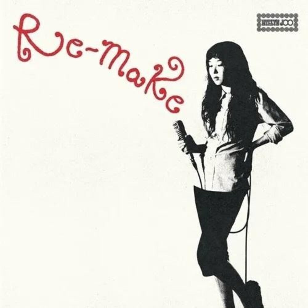 人気盤！　　　　Hyelyn Joo / Re-Make 　　LPレコード PRE-ORDER] Hyelyn Joo - Re-Make - Japan Edition (LP)– Josey Records