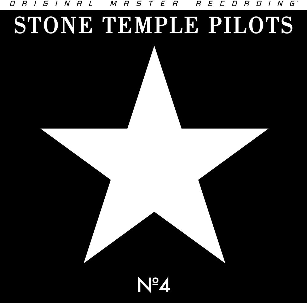 【CD】ストーン・テンプル・パイロッツほか多数 PRE-ORDER] Stone Temple Pilots - No. 4 (CD)– Josey Records