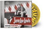 the album cover for Jerry LewisLee - Killer In Stereo: I've Been Twistin'